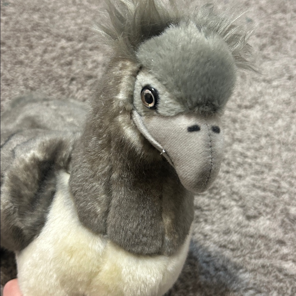 Universal Studios Wizarding World Harry Potter Buckbeak Hippogriff Plush - Picture 4 of 4